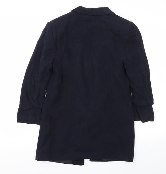 F&F Womens Blue   Jacket Blazer Size 6