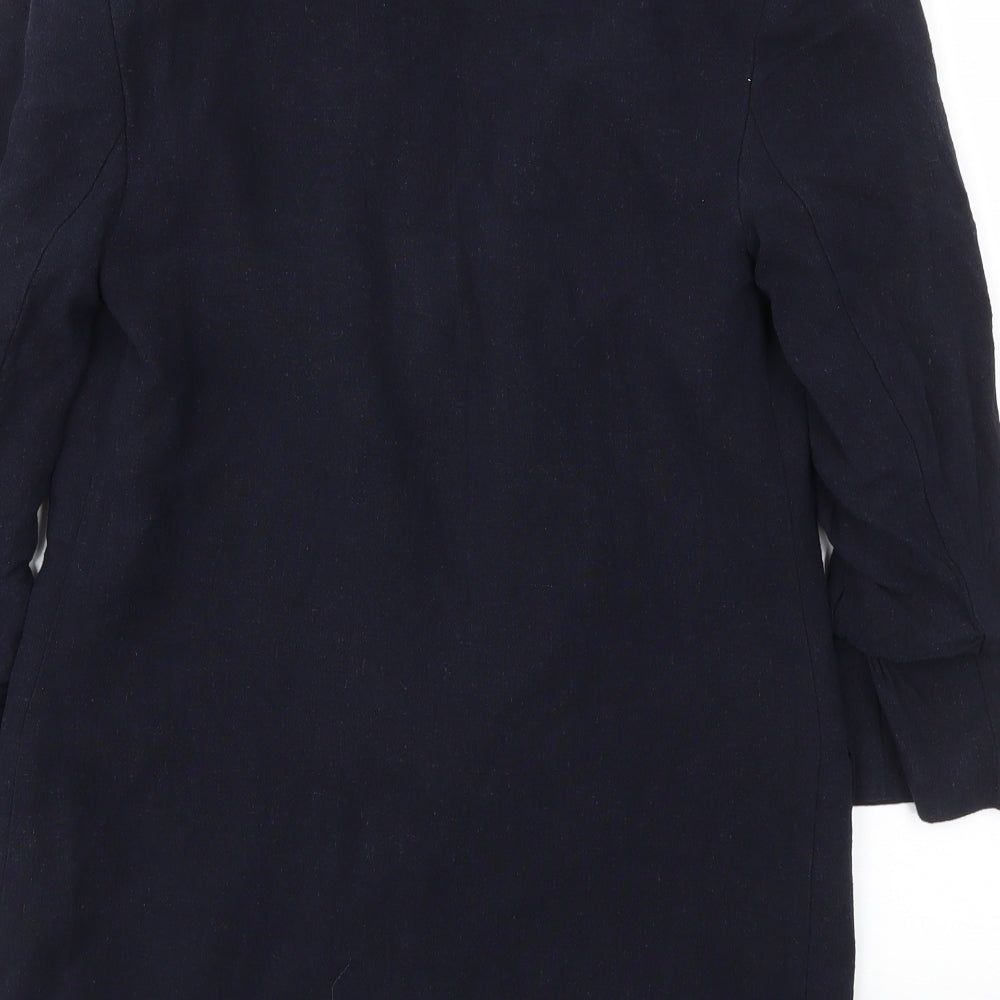 F&F Womens Blue   Jacket Blazer Size 6