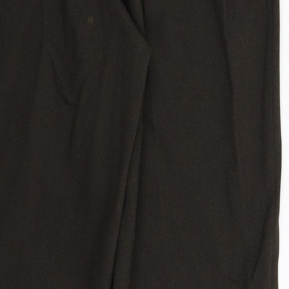 Womens UK Size 30 in Dorothy Perkins Regular Fit Grey Trousers