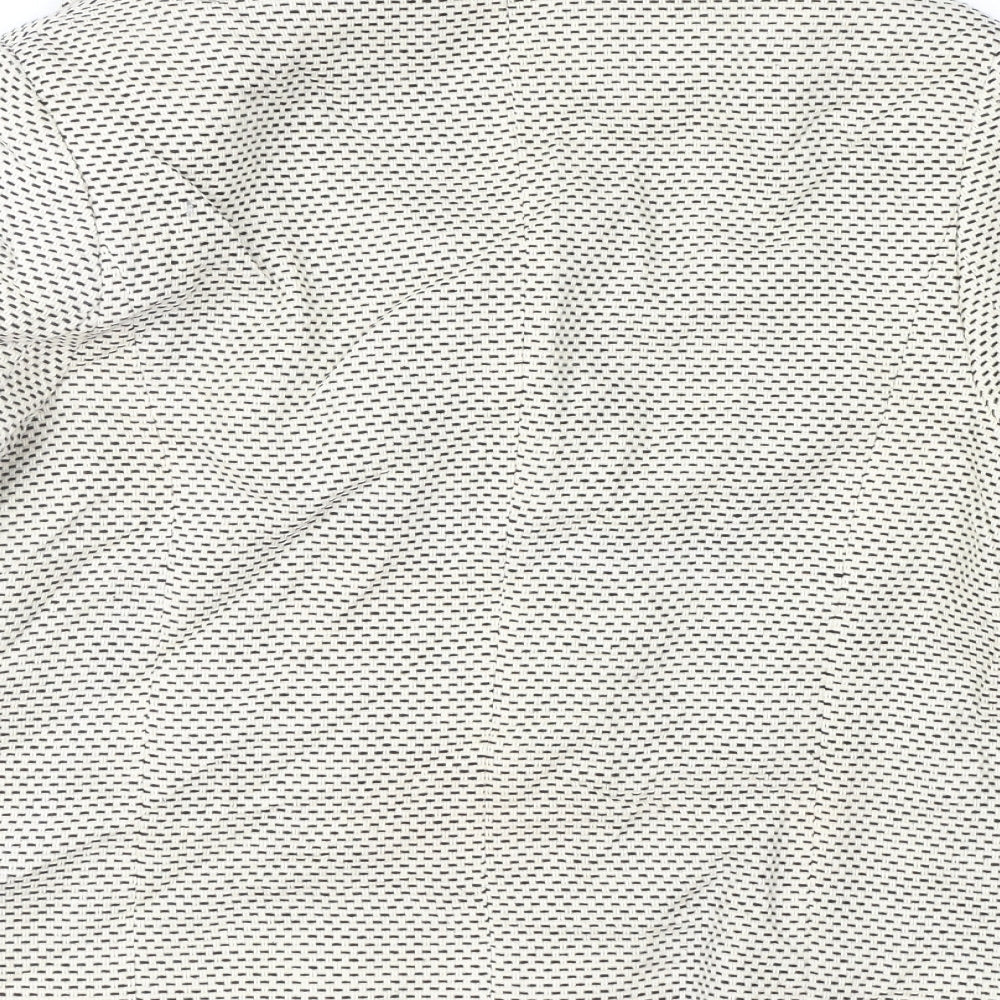 Womens UK Size 12 Wallis Beige Jacket