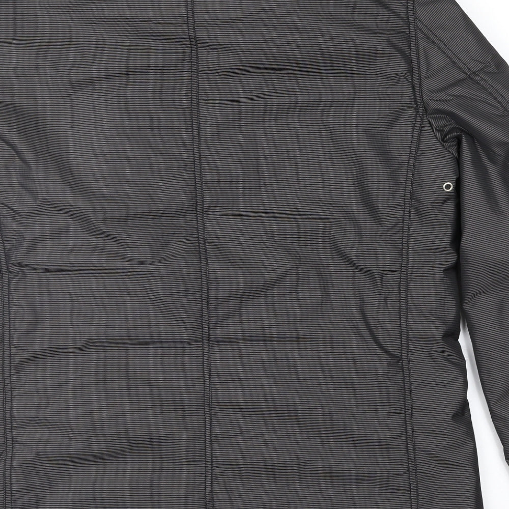 Mens UK Size 38 CardanRo Grey Jacket