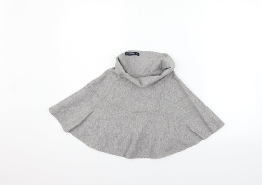 Zara Womens Grey A-Line Skirt Size S - 20 inch waist