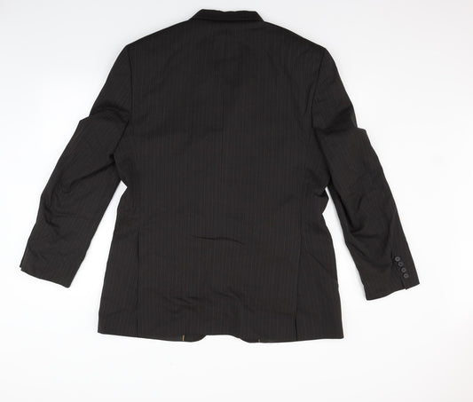 NEXT Womens Brown Jacket Blazer