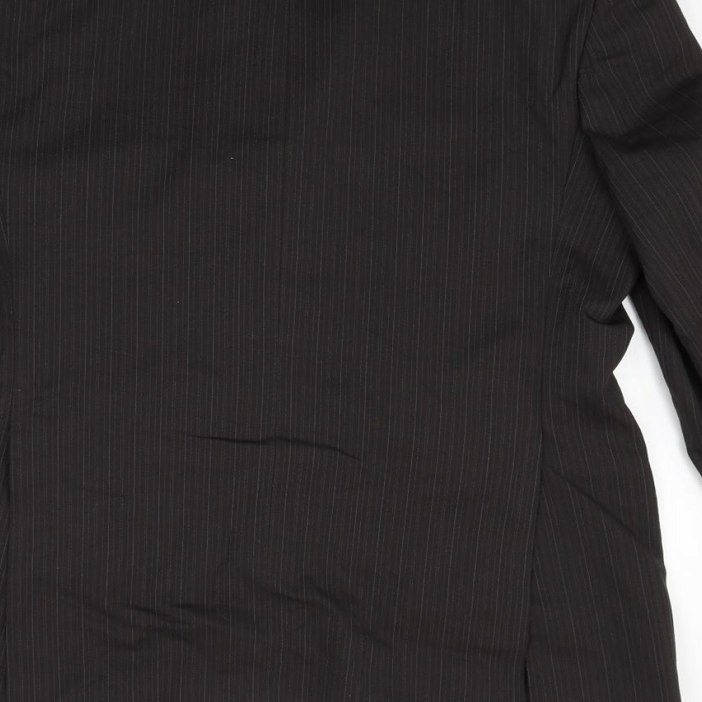 NEXT Womens Brown Jacket Blazer