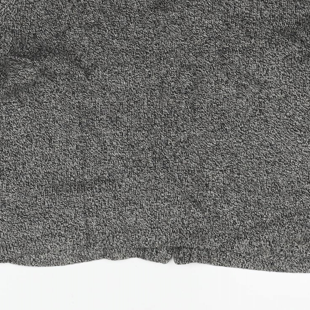 Gap Womens Grey Cardigan Jumper Size S