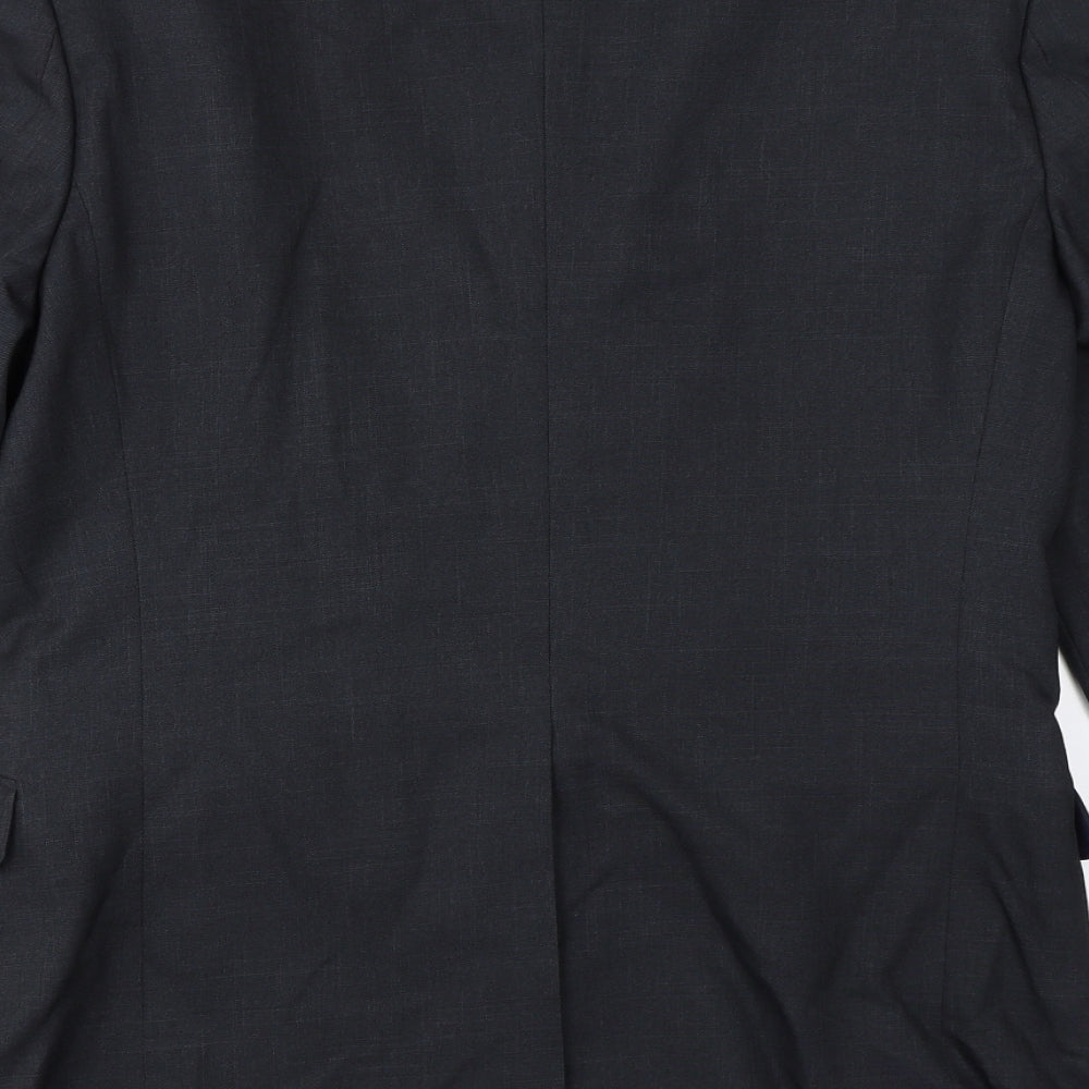 Mens UK Size 38 Taylor & Wright Regular Grey Suit Jacket