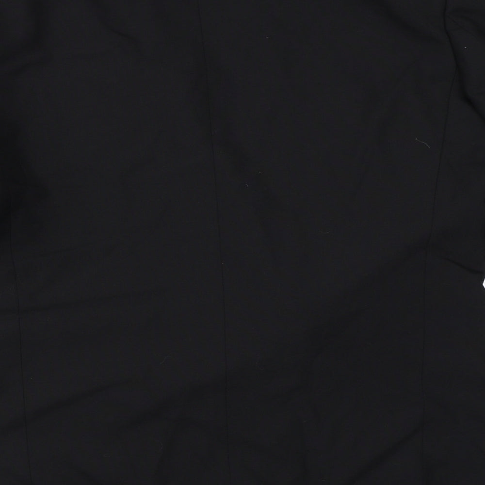 Mens UK Size 38 Marks and Spencer Regular Black Suit Jacket
