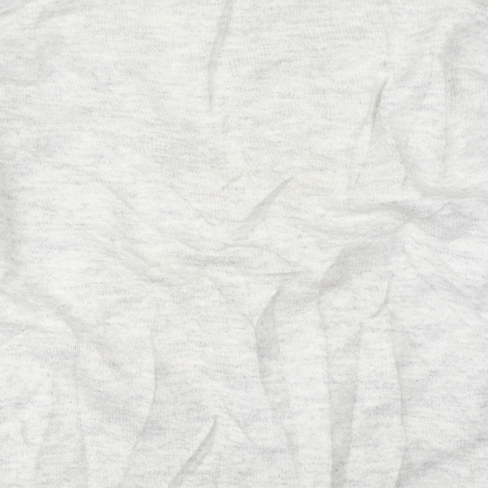 Primark Womens Grey Pullover Jumper Size L