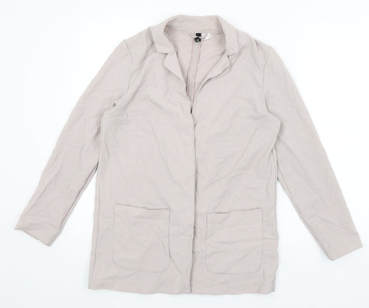Womens UK Size 10 Divided Grey Jacket