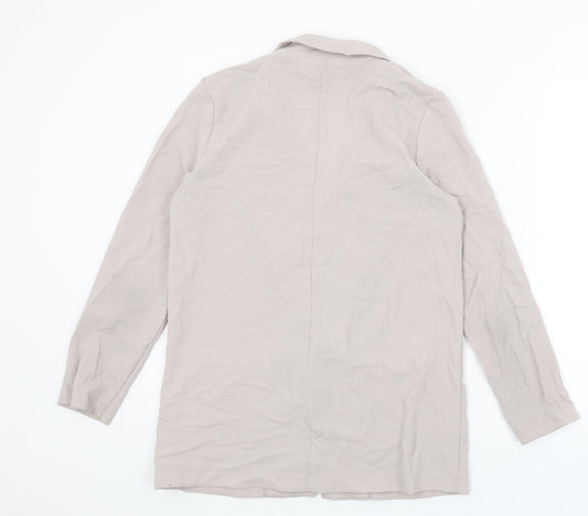Womens UK Size 10 Divided Grey Jacket