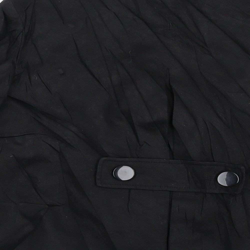Womens UK Size 10 BHS Black Jacket