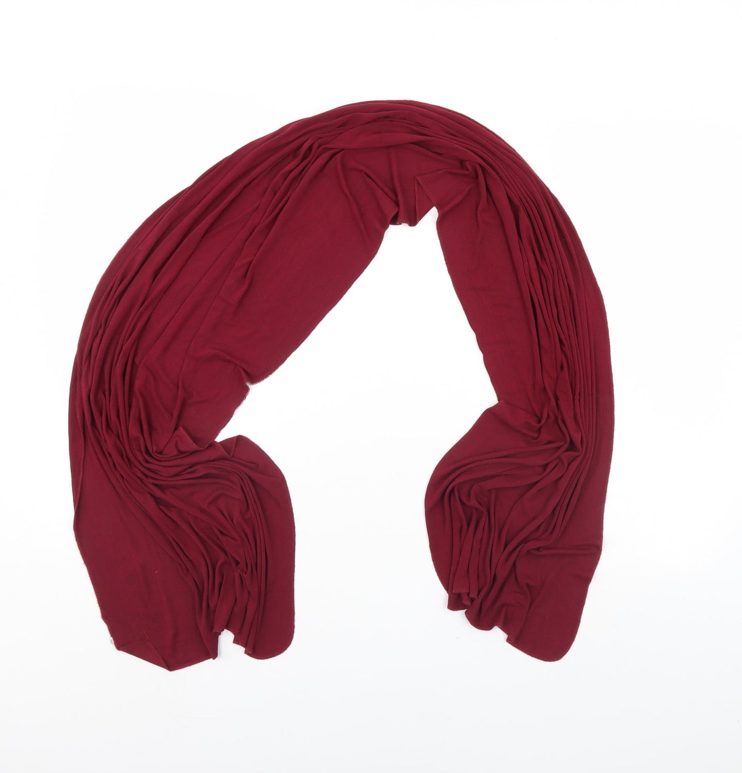 Preworn Womens Red Shawl/Wrap