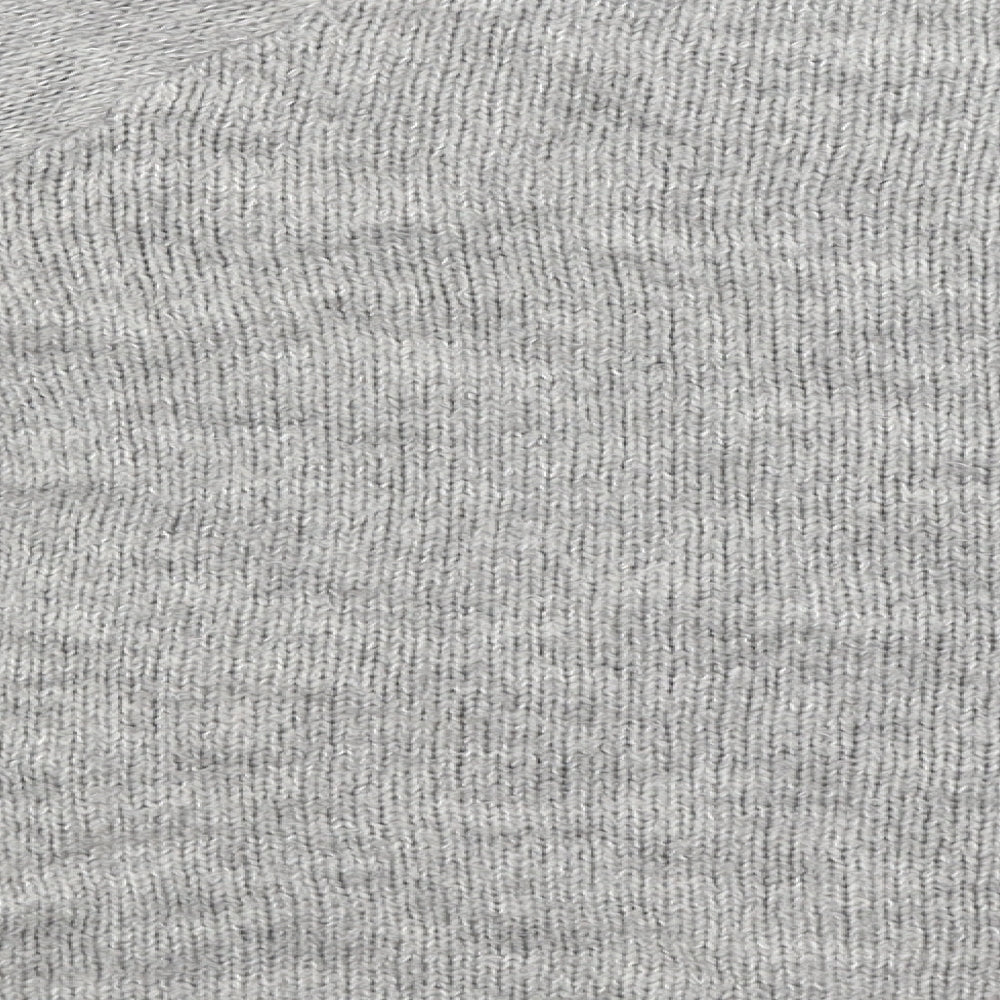 Womens UK Size 10 New Look Grey Pullover Jumper
