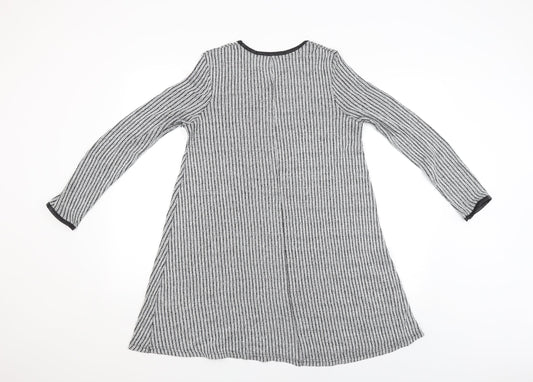 Primark Womens Black Pullover Jumper Size 14