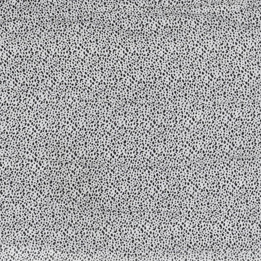 H&M Womens Grey Animal Print A-Line Skirt Size 10 - layered