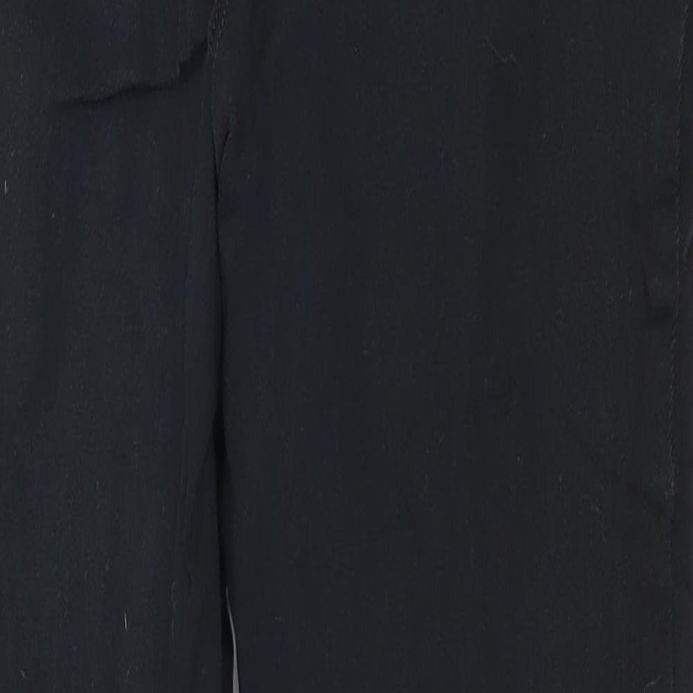 NEXT Womens Black Denim Skinny Jeans Size 12 L27 in