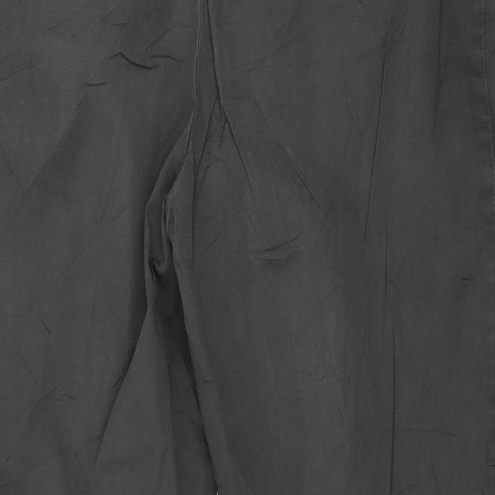 Multi Wear Womens Green Trousers Size L L24 in