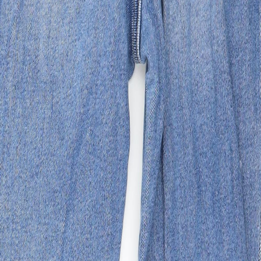 BDG Womens Blue  Denim Skinny Jeans Size 24 in L32 in