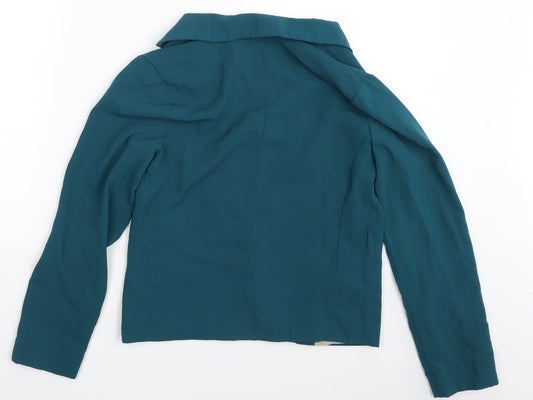 Womens UK Size 8 Atmosphere Green Jacket