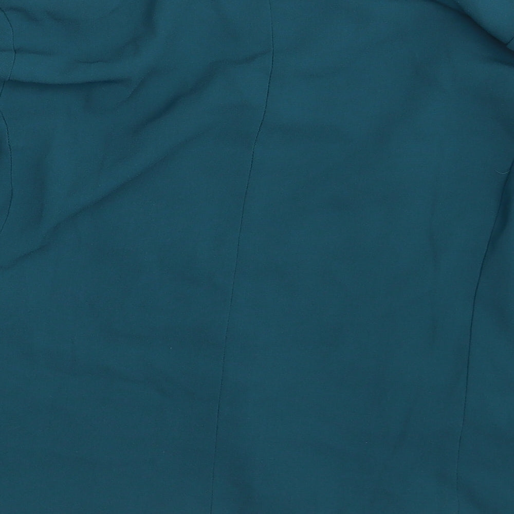 Womens UK Size 8 Atmosphere Green Jacket