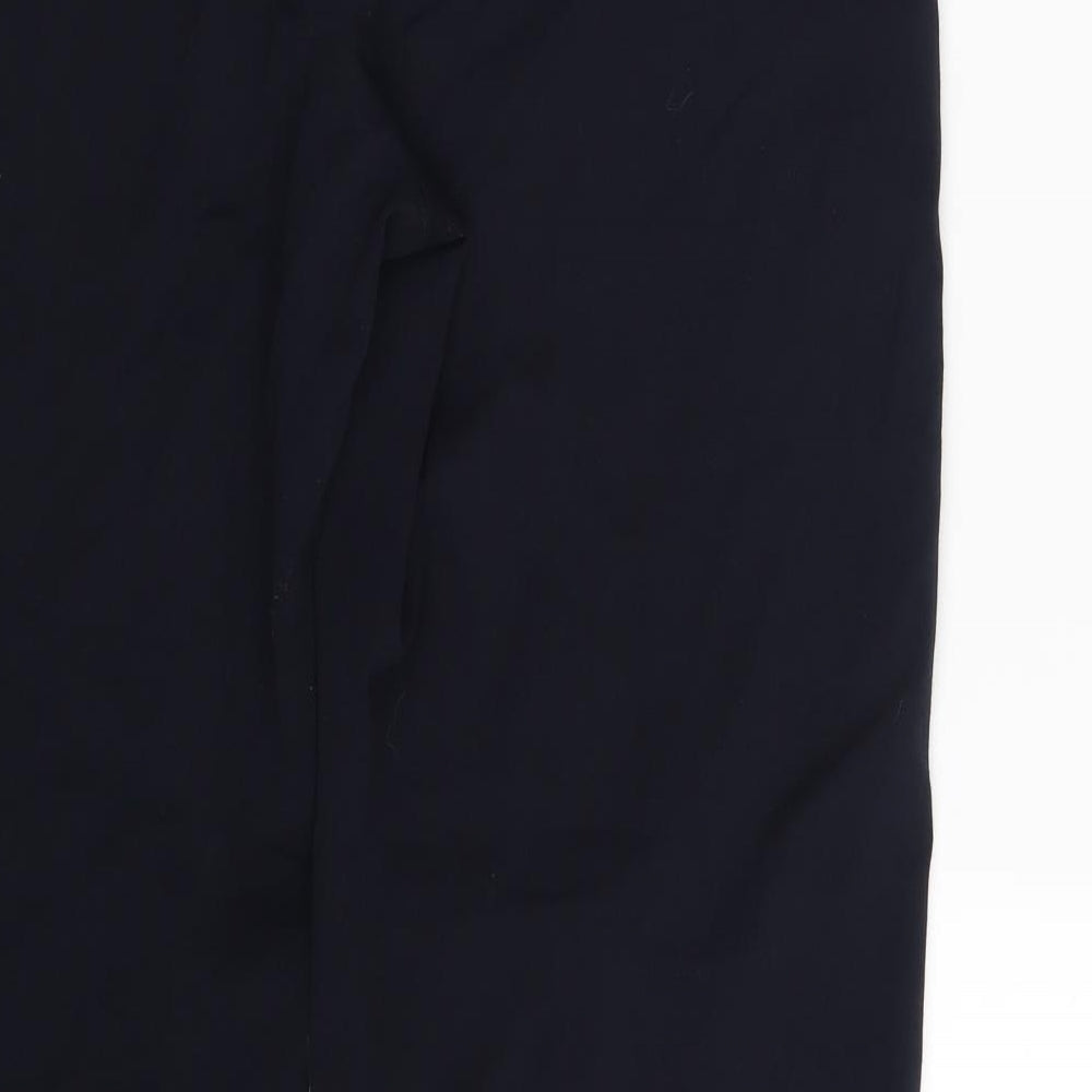Autonomy Womens Blue Trousers Size 16 L27 in