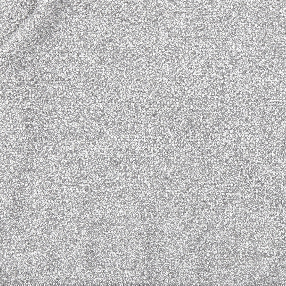 Womens UK Size XL Spirit Grey Pullover Jumper