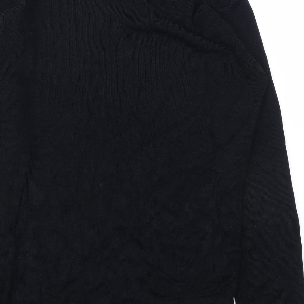 George Mens Blue Pullover Jumper Size M