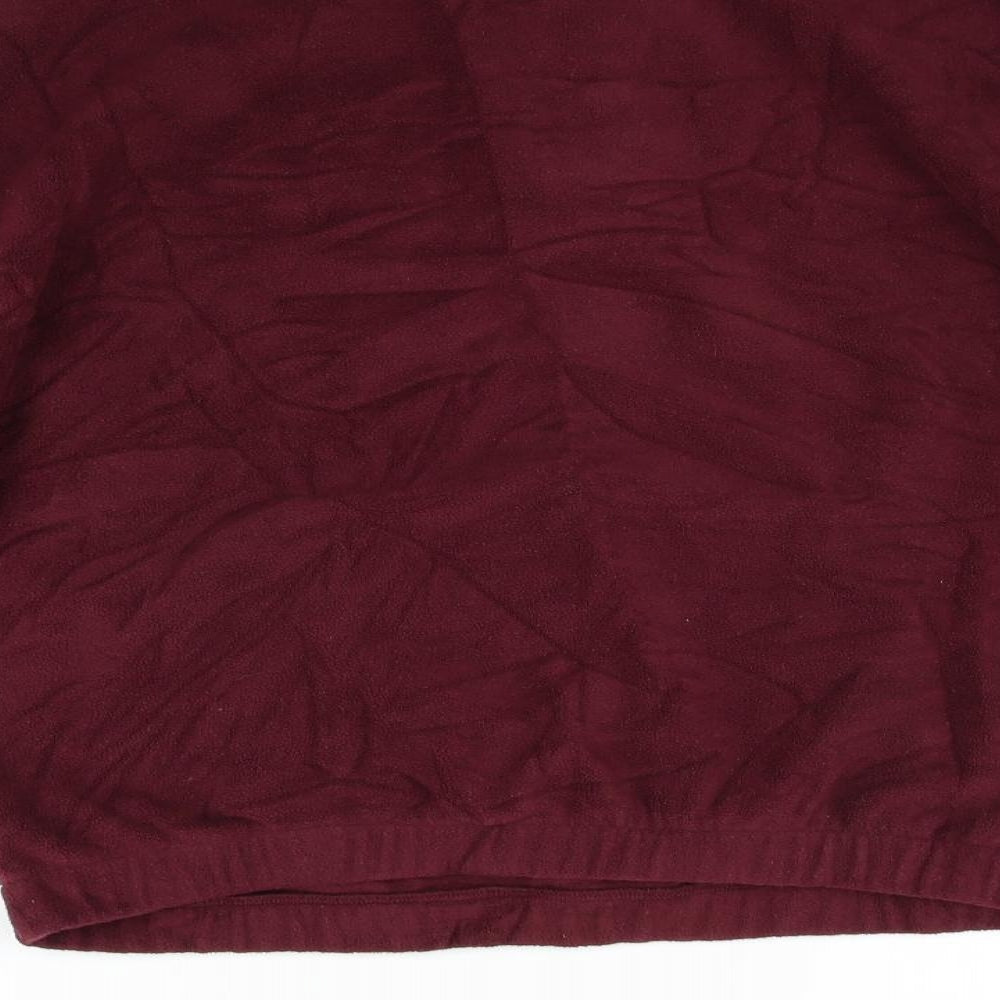 Select Womens Red Pullover Jumper Size S