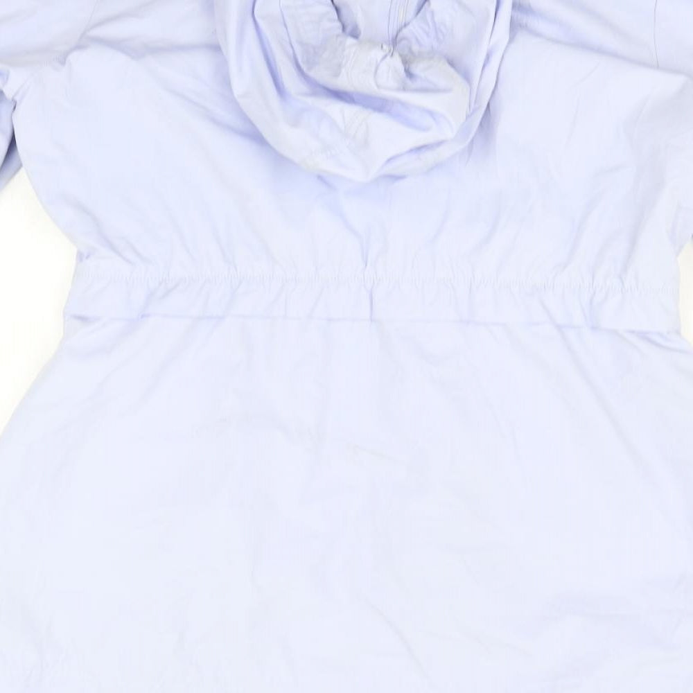 Principles Womens Blue Jacket Coat Size 12 - washable marks