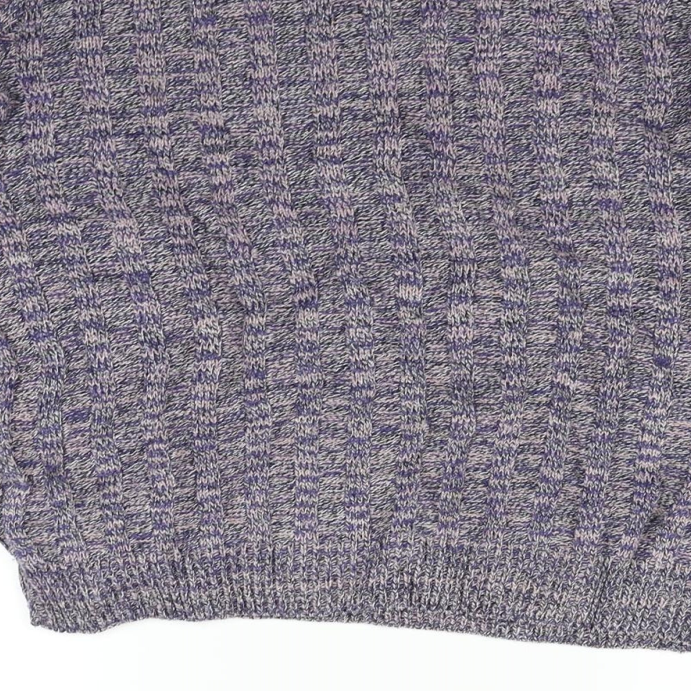 ASOS Mens Blue Pullover Jumper Size S