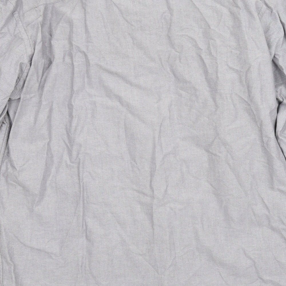 Produkt Mens Grey Button-Up Size XL