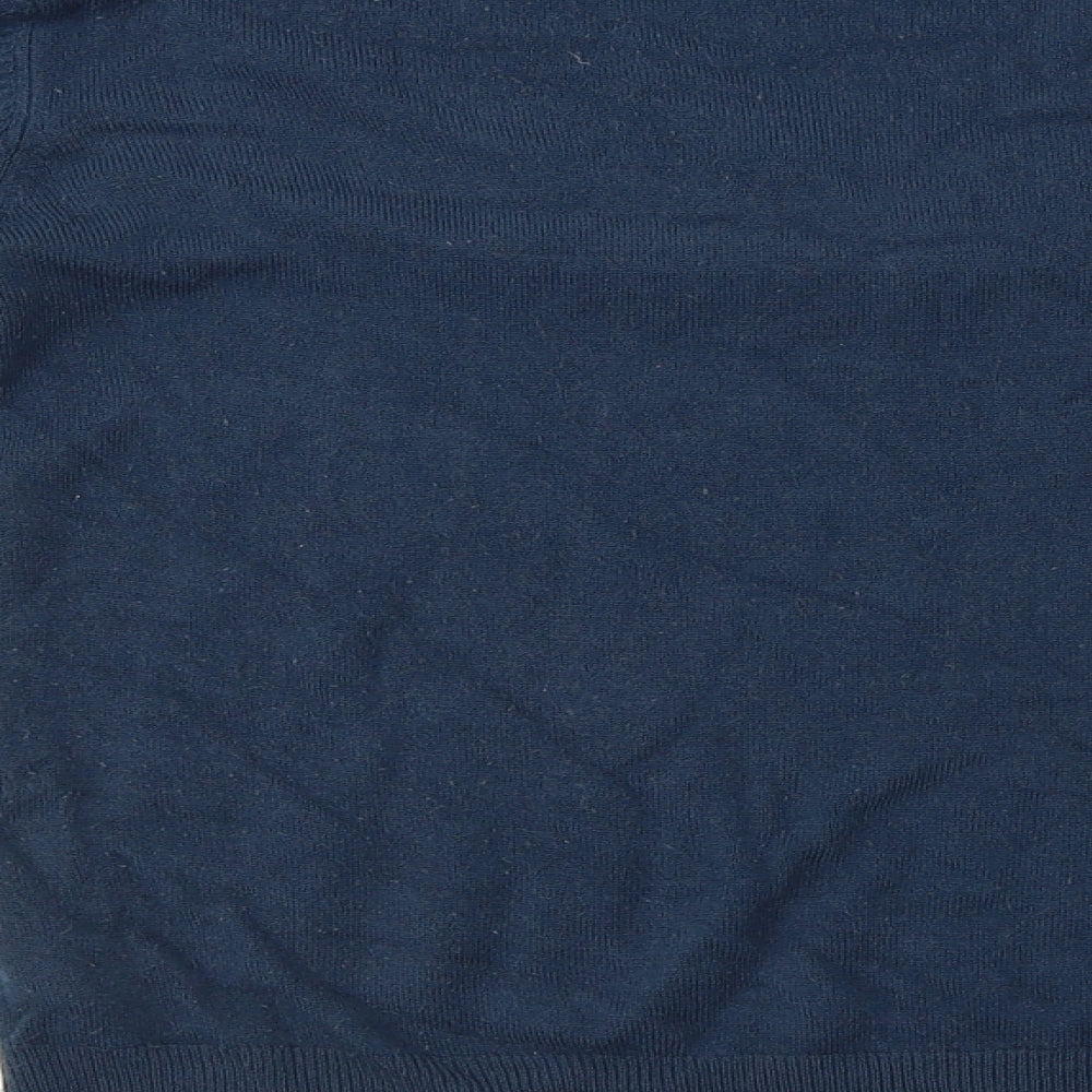 Womens UK Size 16 Atmosphere Blue Pullover Jumper