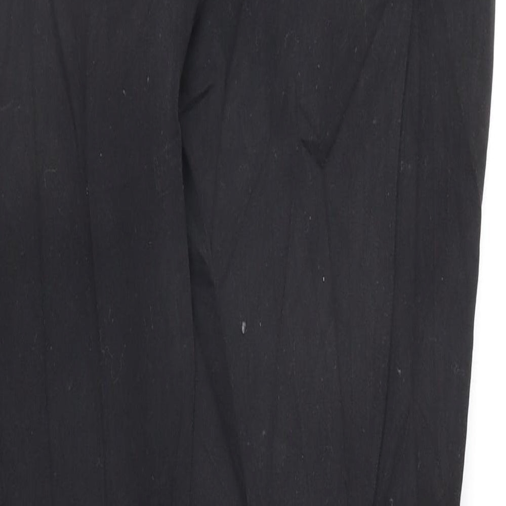 Womens UK Size 34 in Preworn Regular Fit Jegging Black Jeans
