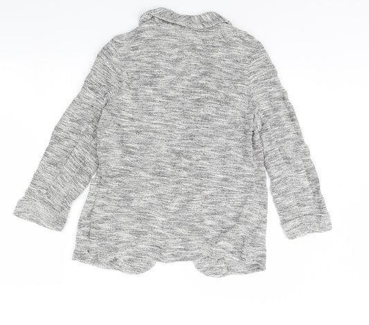 New Look Womens Black Jacket Size 12