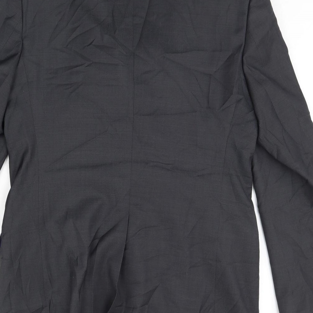 Mens UK Size M M&S Grey Jacket