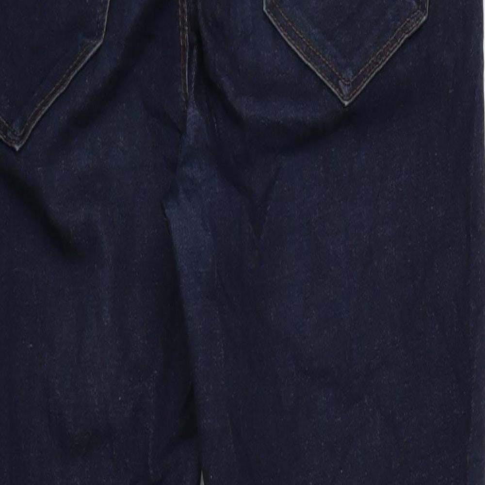 Womens UK Size 30 in Preworn Regular Fit Skinny Blue Jeans