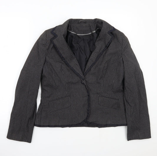 Womens UK Size 18 Newlook Grey Jacket