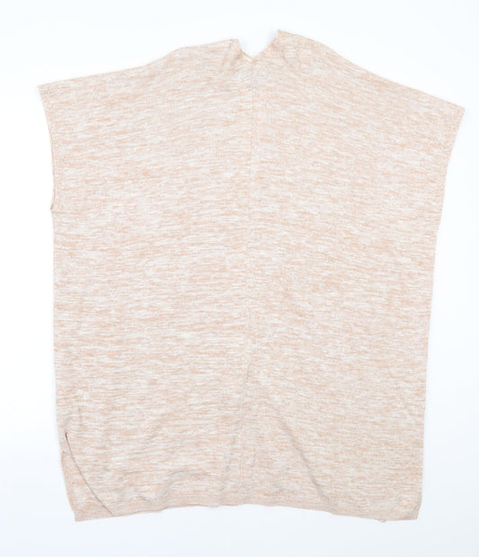 Primark Womens Pink Cardigan Jumper Size S