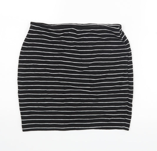 Womens UK Size Zara Mini Skirt