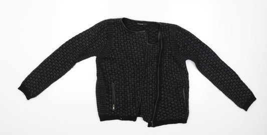 Womens UK Size 10 Autograph Black Jacket