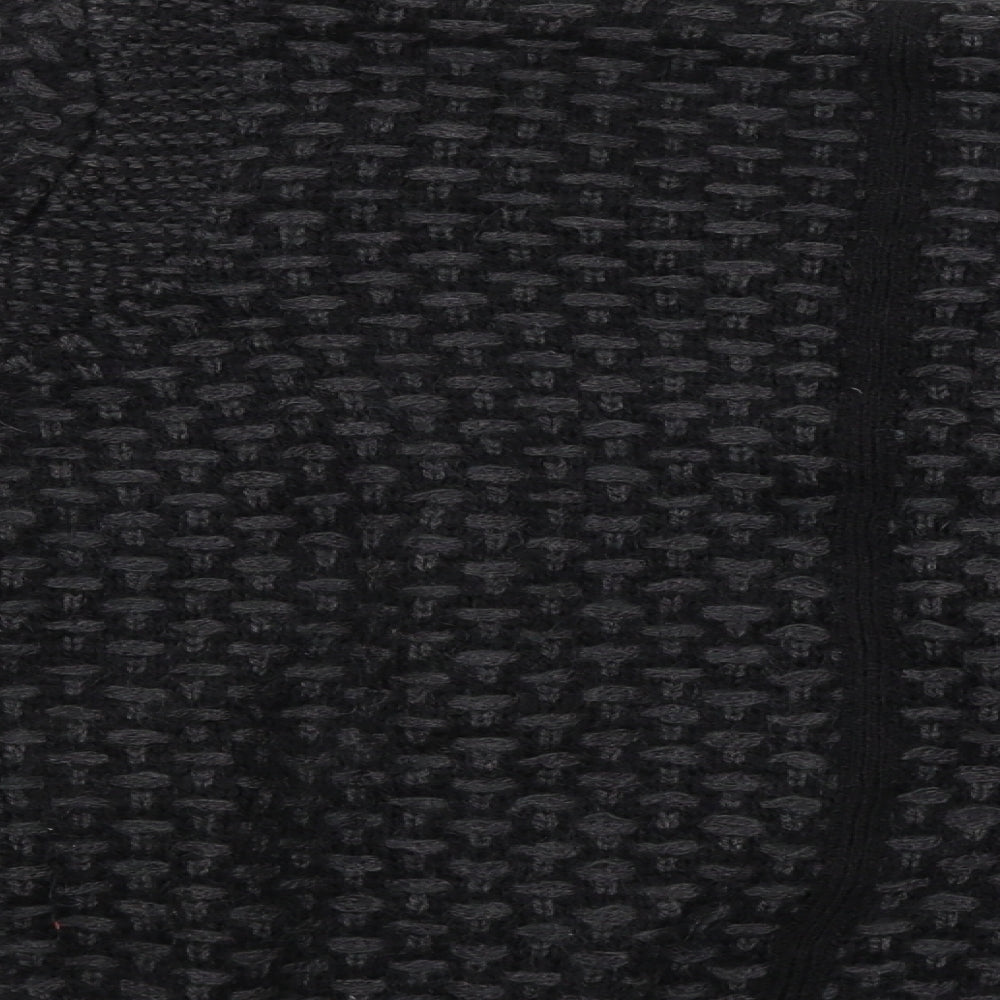 Brand and care label for Autograph women’s black jacket, size UK 10