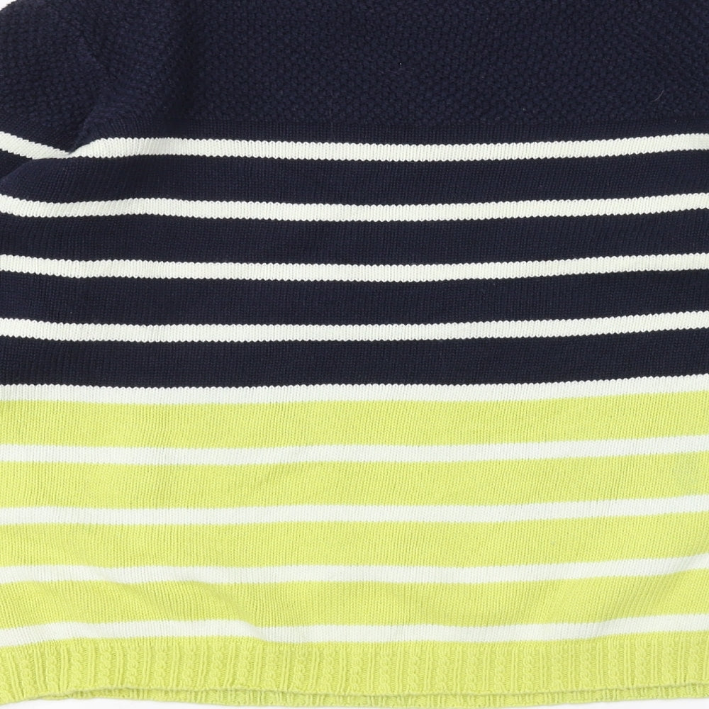 Womens UK Size S Bonmarché Blue Pullover Jumper