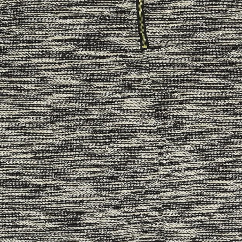 Womens UK Size L H&M Grey Pullover Jumper