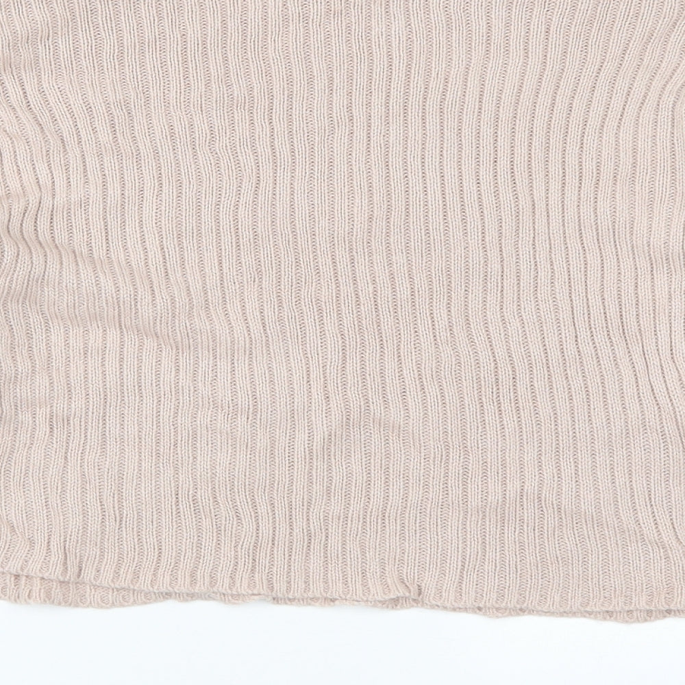 SheIn Womens Pink   Pullover Jumper Size M