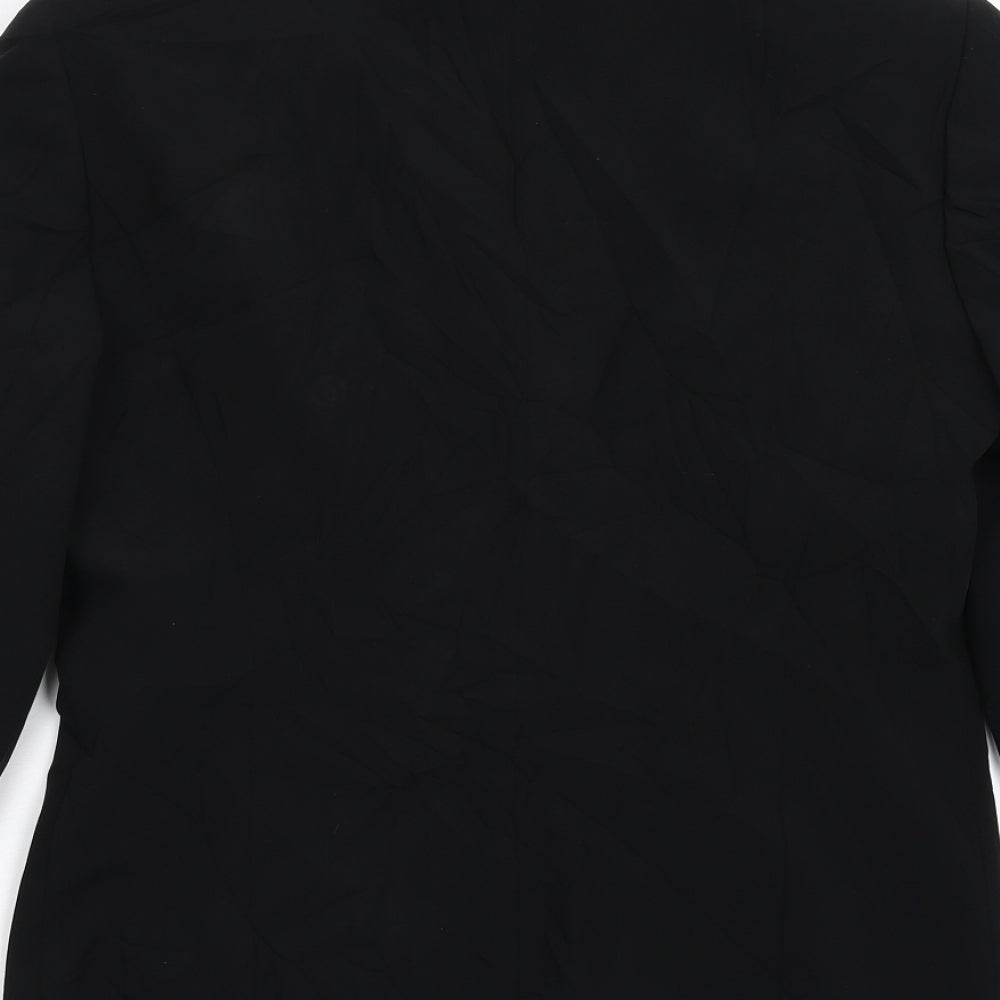 Gerry Weber Womens Black Jacket Size 12