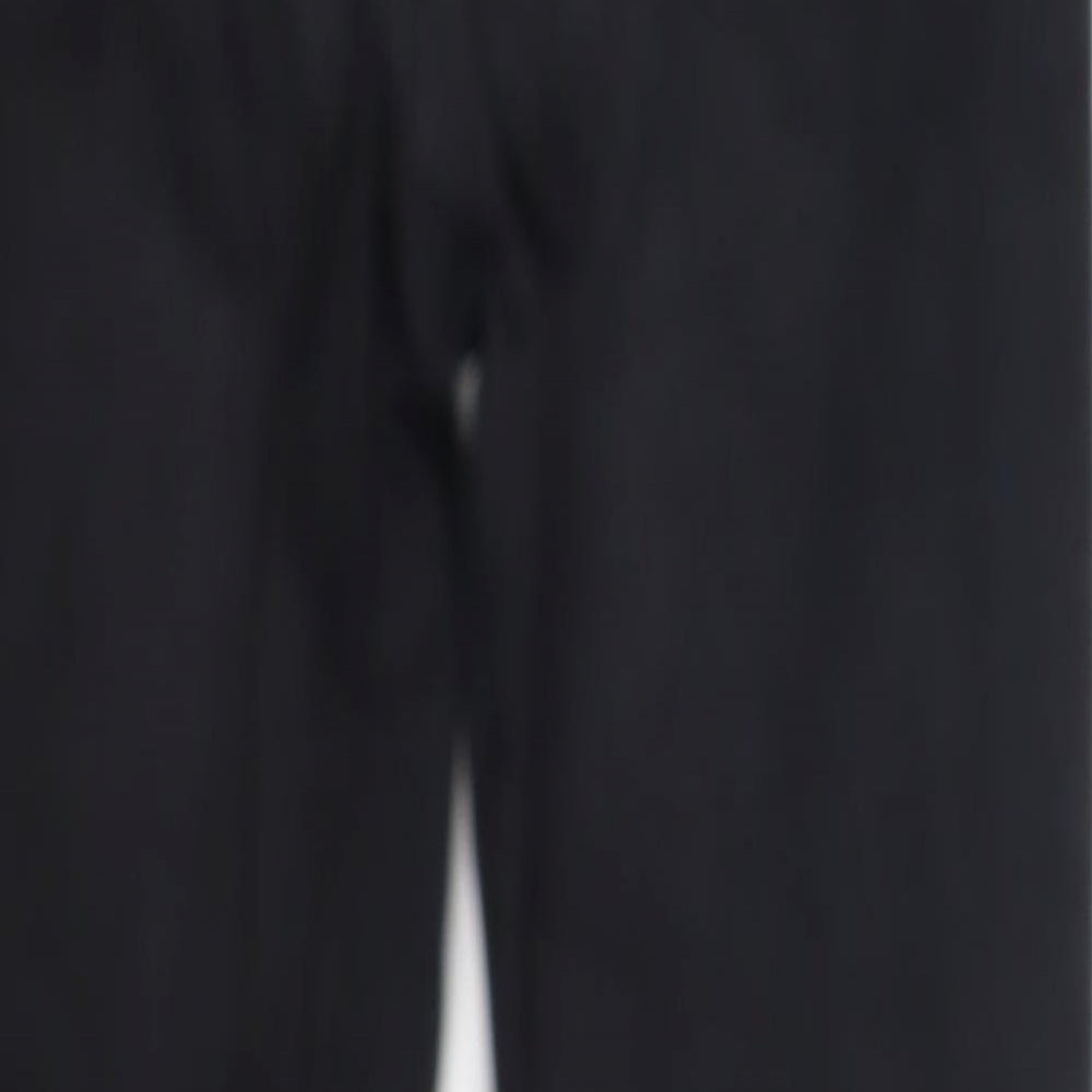 New Look Womens Black Denim Skinny Jeans Size 8 L25 in