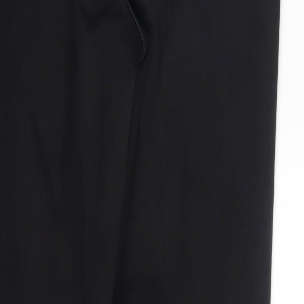 Womens UK Size 8 Papaya Slim Fit Skinny Black Jeans
