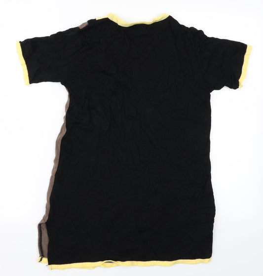 Womens UK Size 10 Afibel Black Pullover Jumper