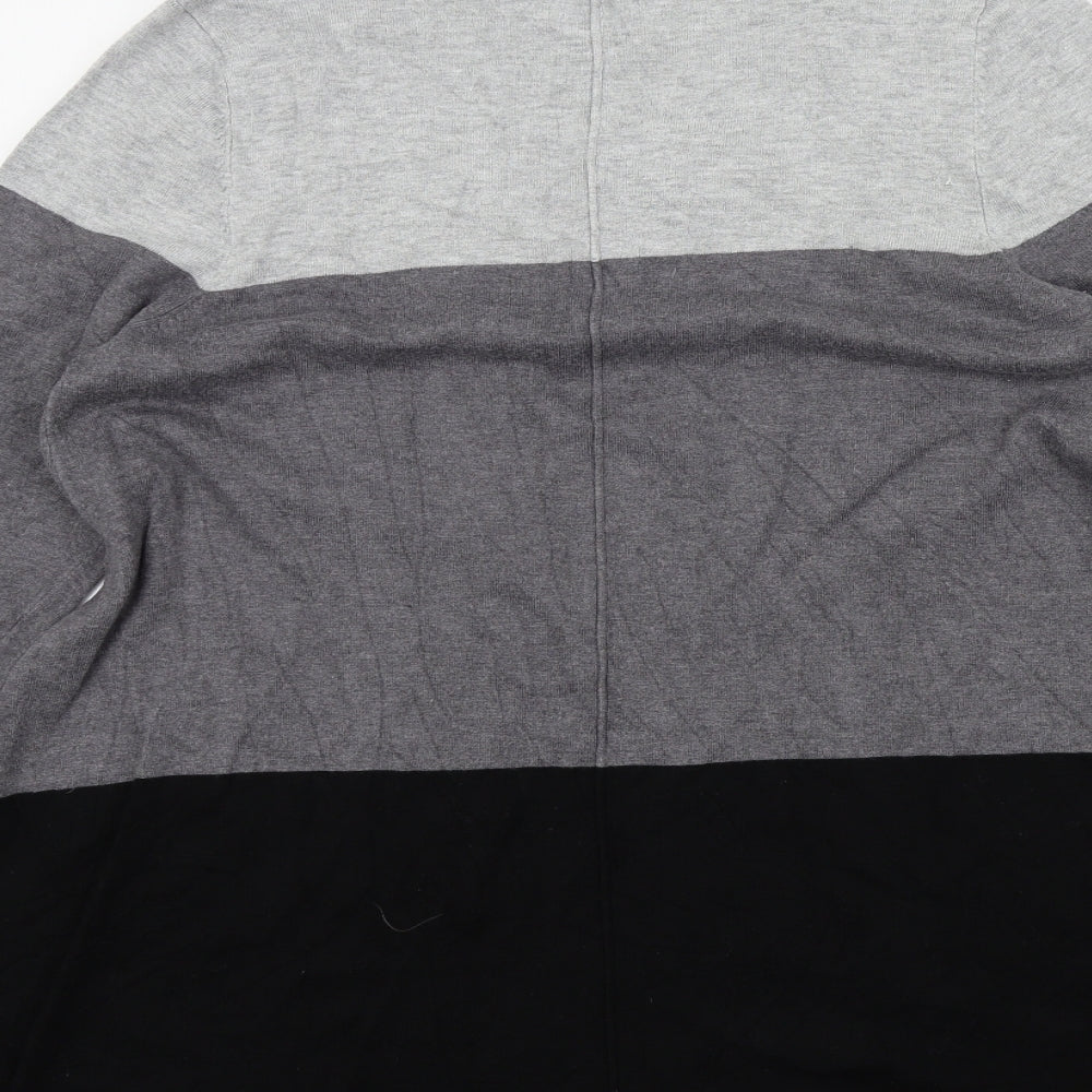 George Womens Grey Pullover Jumper Size 16