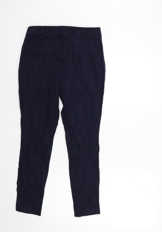 NEXT Womens Blue Denim Jegging Jeans Size 8 L26 in